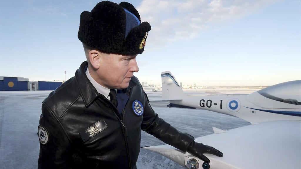 Ilmavoimien komentaja Kim Jäämeren mukaan Hornet-hävittäjien seuraajaehdokkaiden vastaukset Suomen tietopyyntöön eivät sisältäneet suuria yllätyksiä.