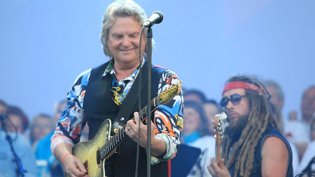 Pepe Willberg & Saimaa Ruisrock 2014