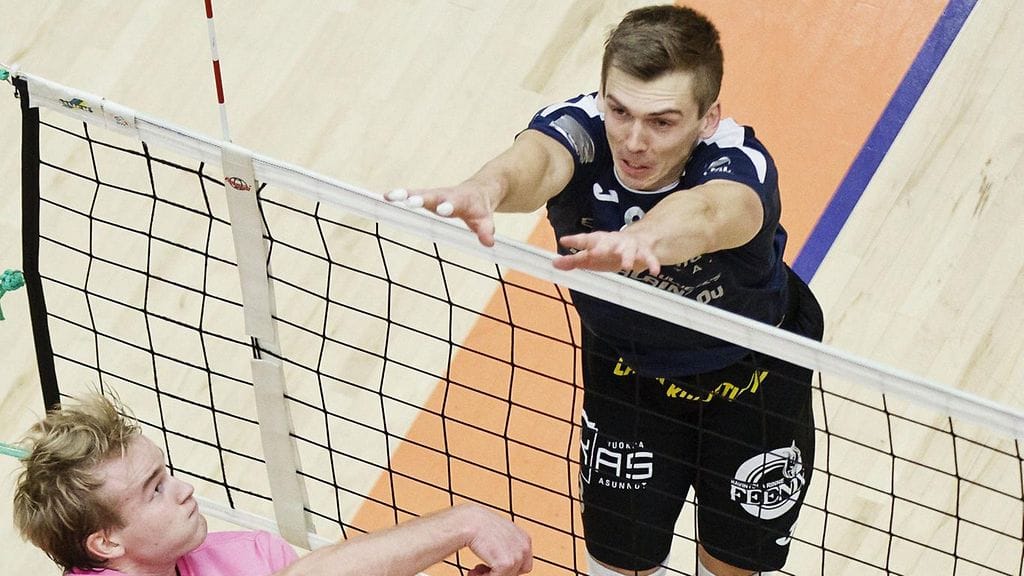 Torjunnassa Fredric Gustavsson, Team Lakkapää