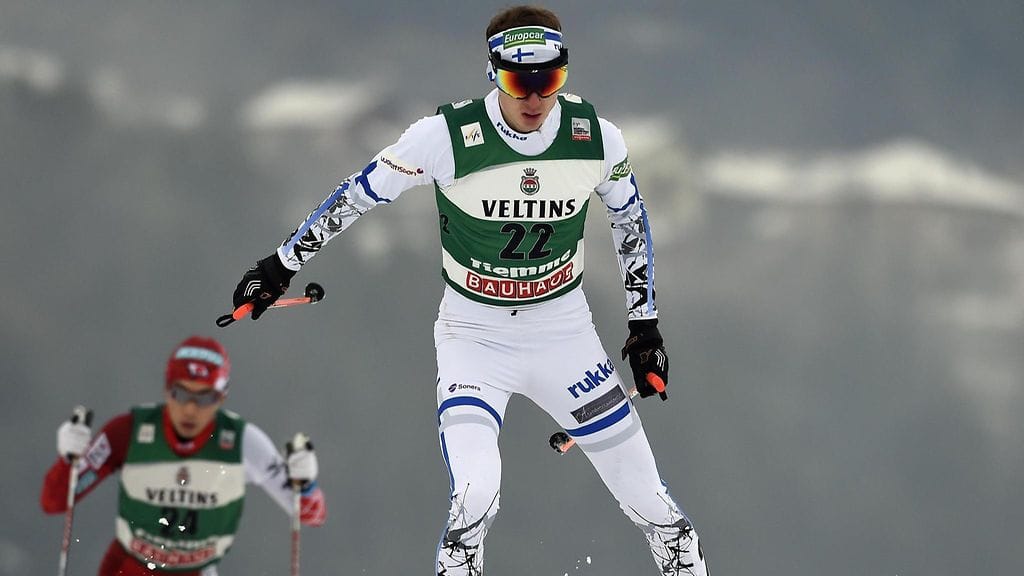 Ilkka Herola (arkistokuva)