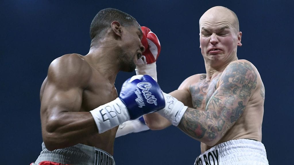 Mariano Hilario ja Niklas Räsänen.