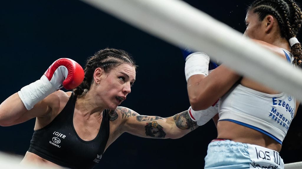 Eva Wahlström puolusti MM-titteliään toisen kerran menestyksellä.