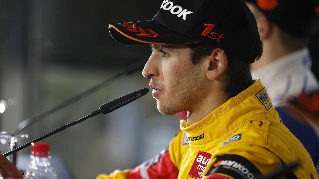Antonio Giovinazzi