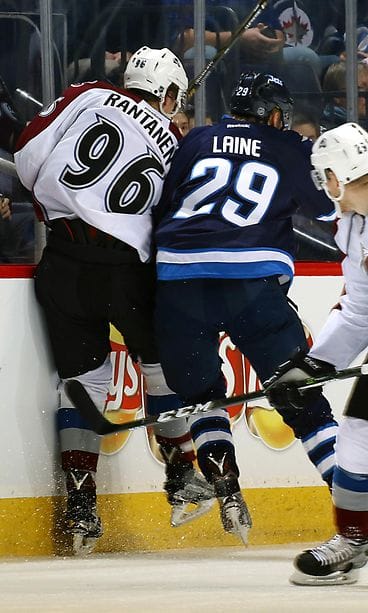 Patrik Laine Mikko Rantanen