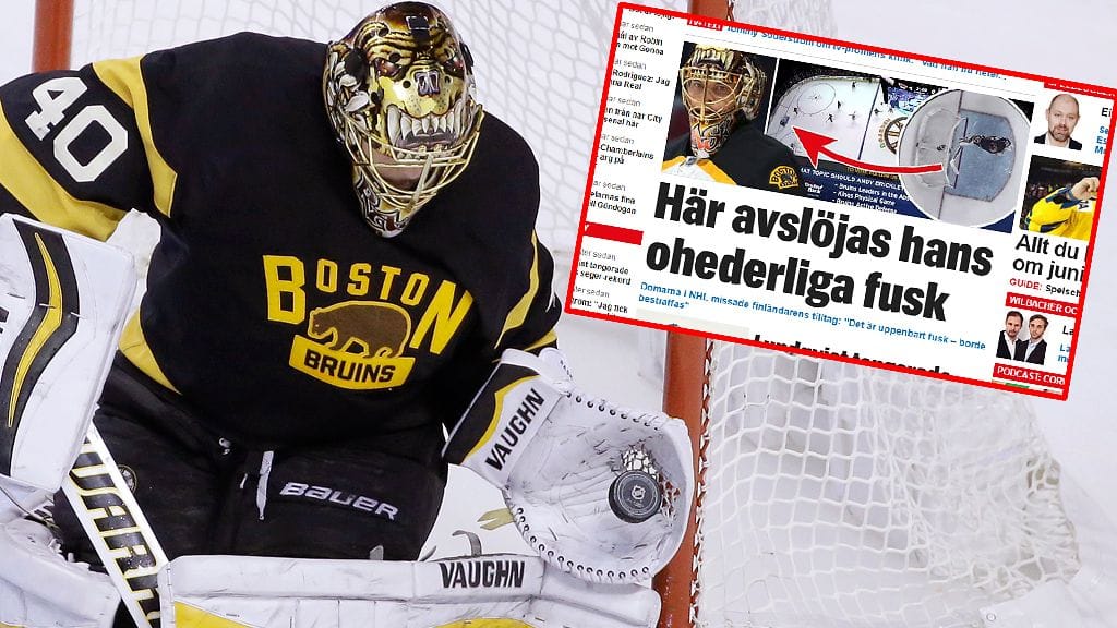 Expressen syyttää Tuukka Raskia huijauksesta.