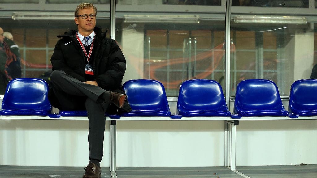 Markku Kanerva nimitettiin pestiinsä kolmen vuoden sopimuksella.