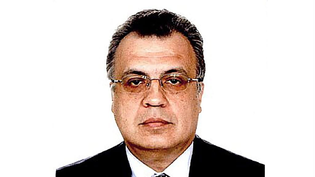 Andrey Karlov undated