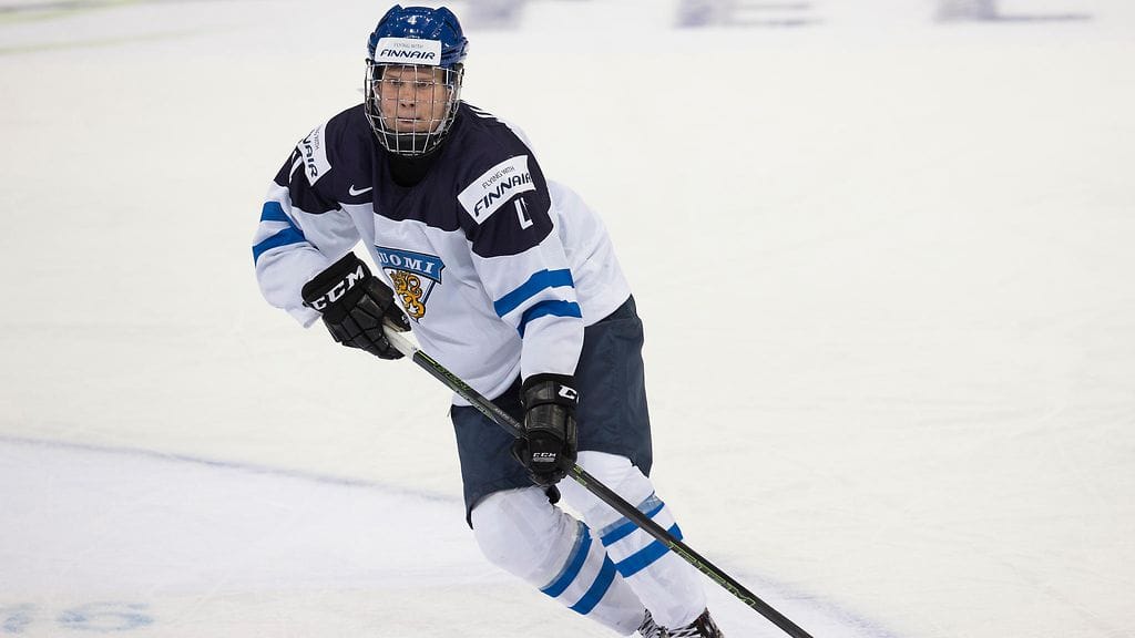 Olli Juolevi (arkistokuva).