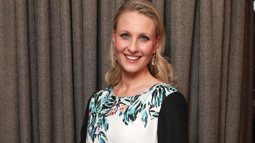 Vanessa Kurri kuvattuna 16. tammikuuta 2014.