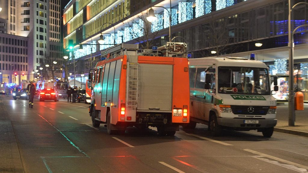 Berliini Saksa joulutori rekka 2