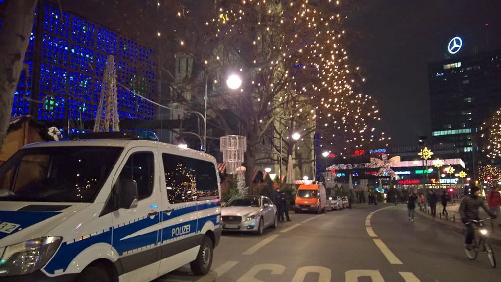 Saksa Berliini isku joulutori Merja 2