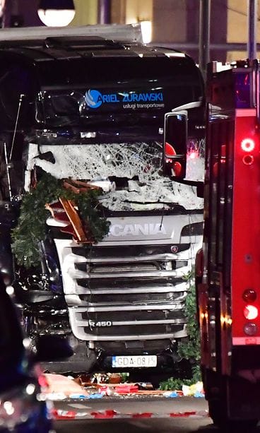 berliini yliajo rekka