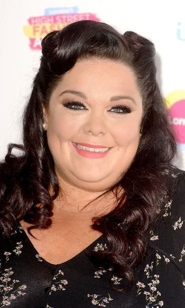Lisa Riley 2014 2