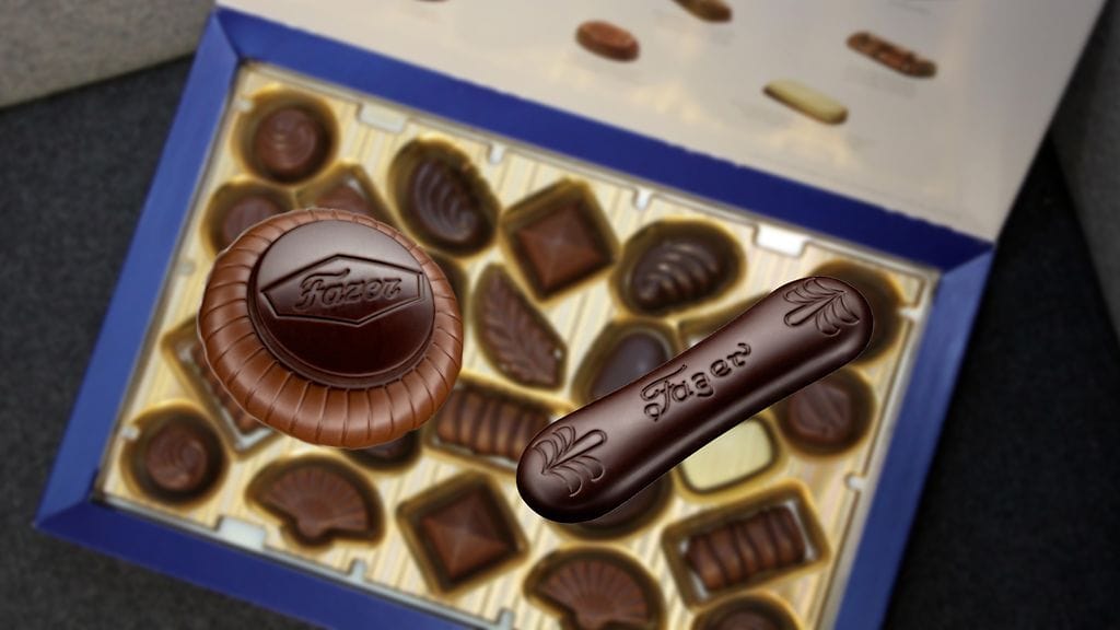 Kissankieli-suklaa ja Fazer-nappi palautettiin myyntiin tänä vuonna.