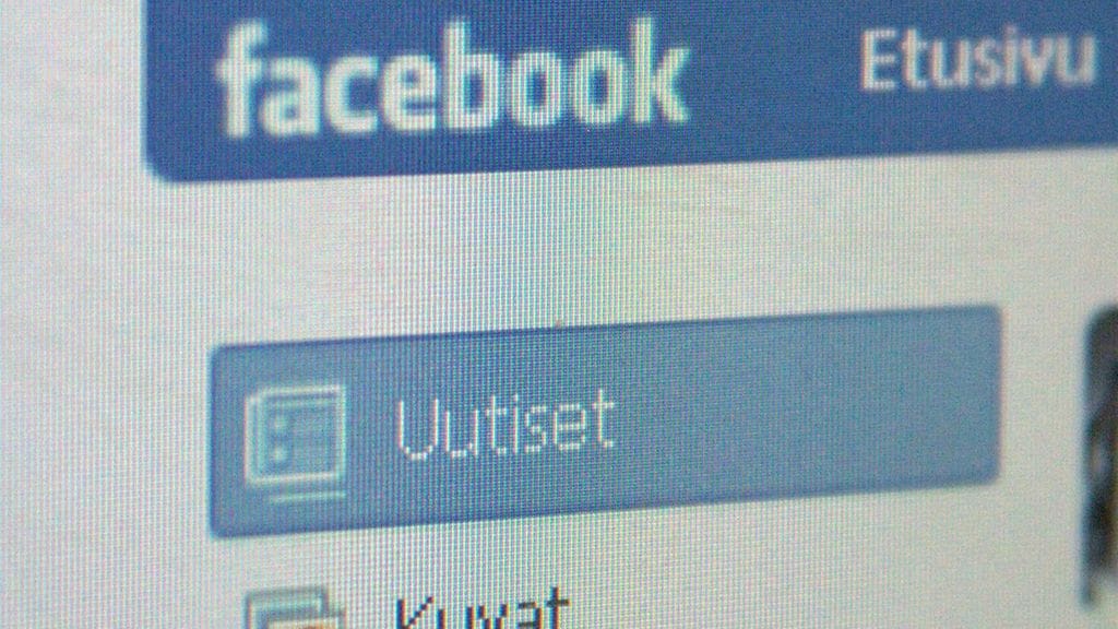 Facebook on ryhtynyt toimiin, jotta valeuutisten ilmiantaminen kävisi helpommin.
