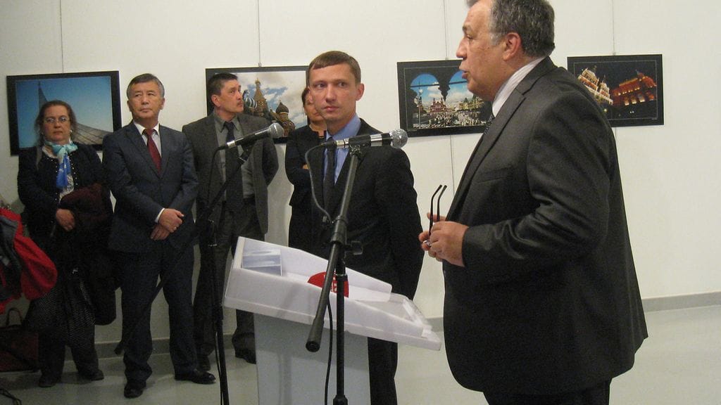 suurlähettiläs andrei karlov ankara turkki venäjä