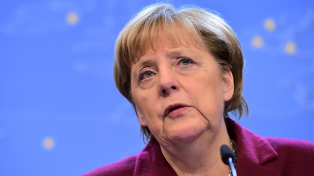 Angela Merkel