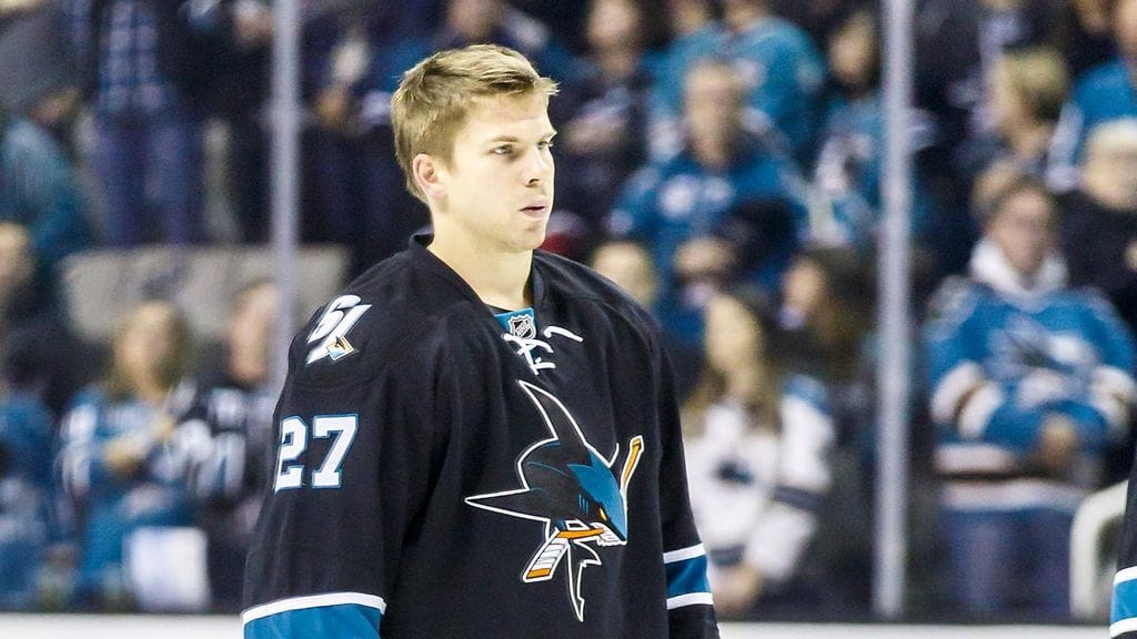 Joonas Donskoi ei pelannut.