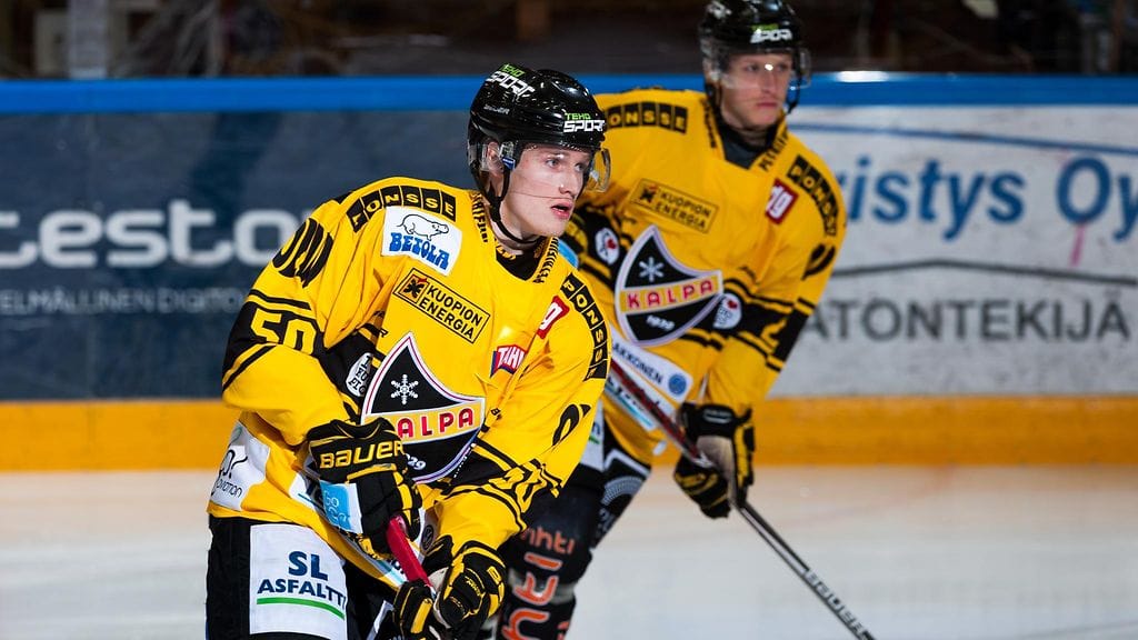 Juuso Riikola jatkaa KalPassa