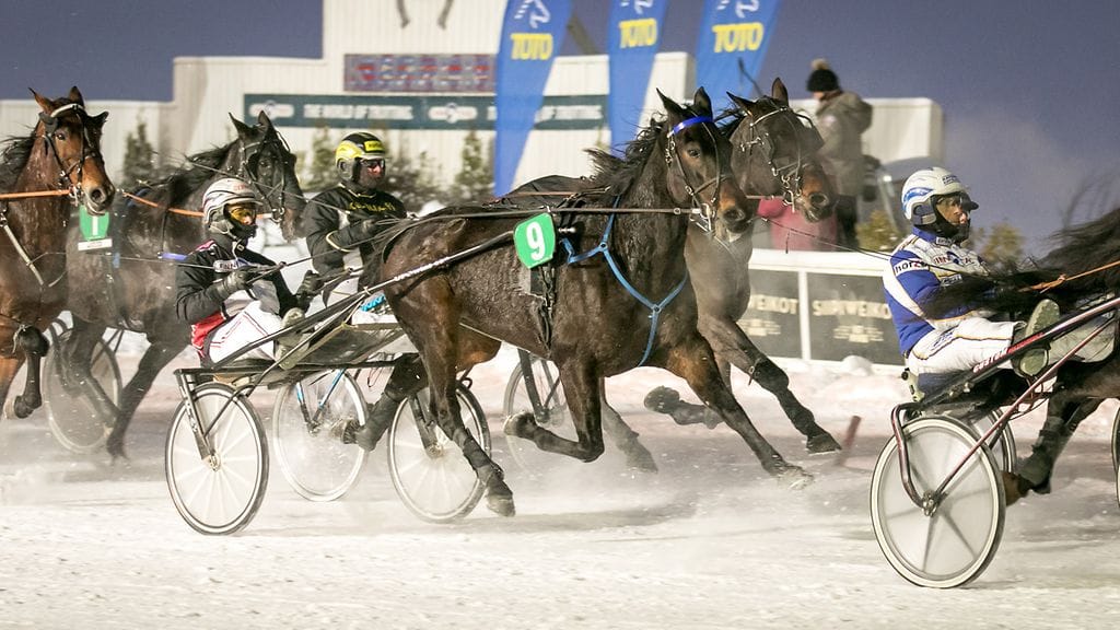 Jatkuuko Midnight Hourin voittokulku lauantaina Teivossa? Se selviää MTV3:lla kello 17-18 ja MTV Maxilla kello 15-18.