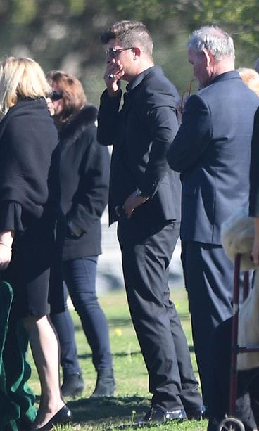 Thicke hautajaiset 1