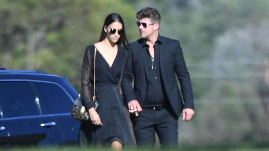 Thicke hautajaiset 3