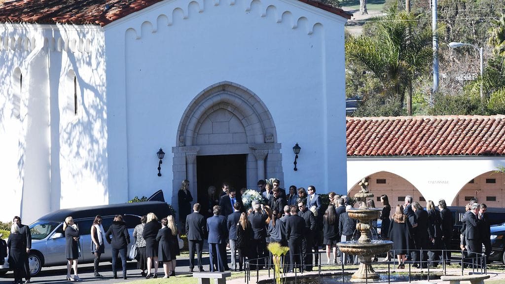 Thicke hautajaiset 6