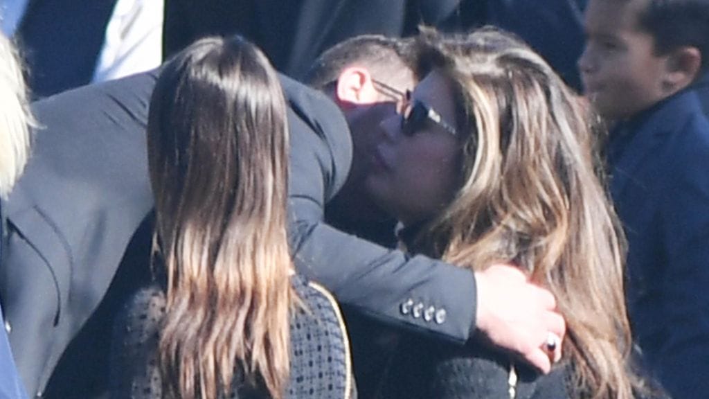 Thicke hautajaiset 4