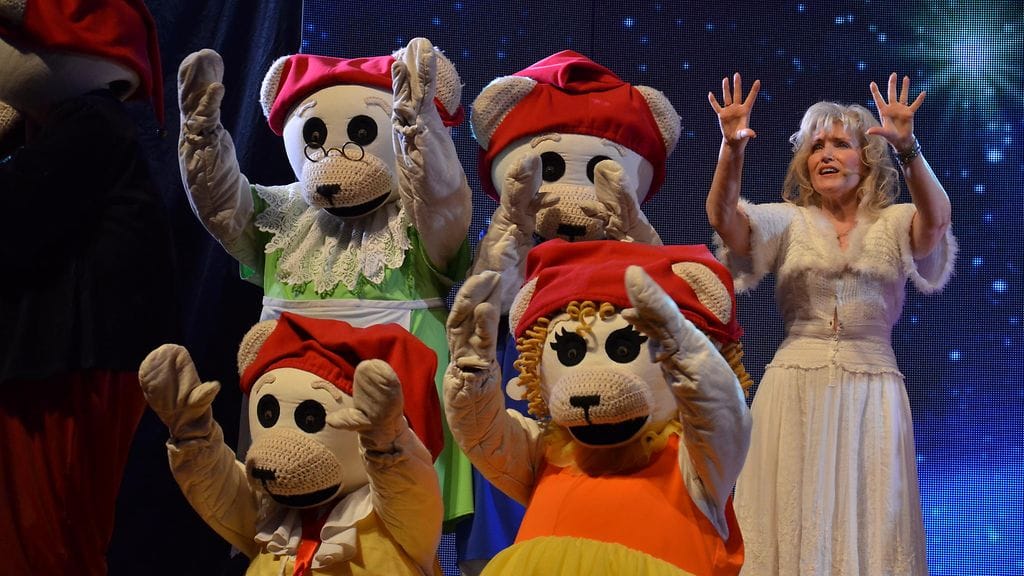 Ti-Ti Nalle ja Riitta Korpela kiersivät peräti 29 konsertissa ennen joulua. Nyt Koprela on vetäytynyt suunnittelemaan uutta ensi vuodelle.