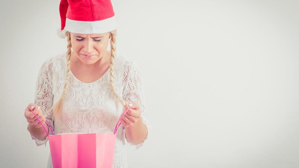 joulahja nainen