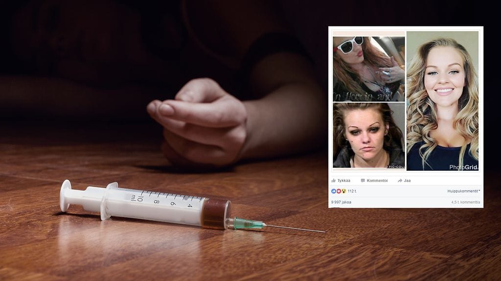 Neljässä vuodesta entisestä huumeeriippuvaisesta on kuoriutunut upea äiti.