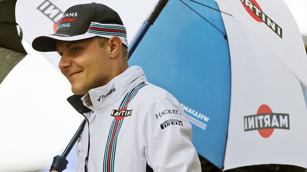 Valtteri Bottas