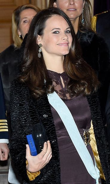 Ruotsin Akatemian gaala 21.12.2016 Sofia