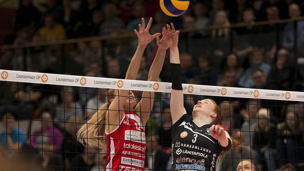 LP Viesti ja HPK kohtasivat viime kevään SM-finaaleissa.