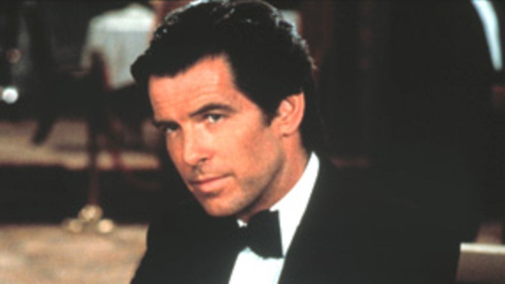 Pierce Brosnan