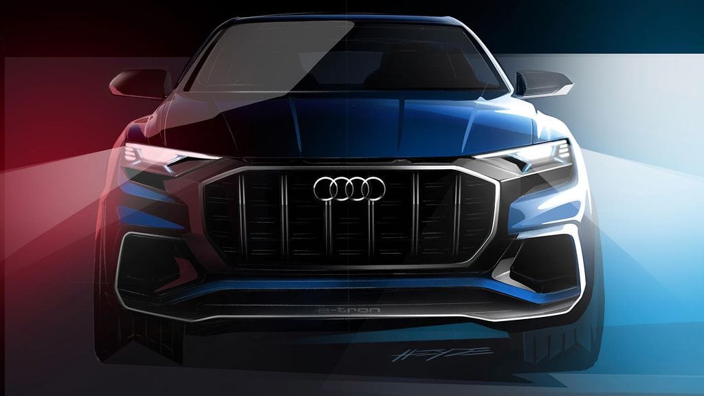 Audi Q8, BMW X6 ja Mercedes-Benz GLE Coupe – mikä vie?