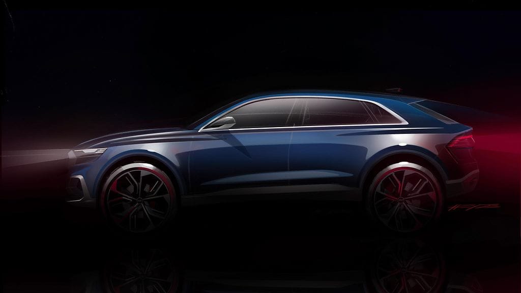 audi q8 concept 2