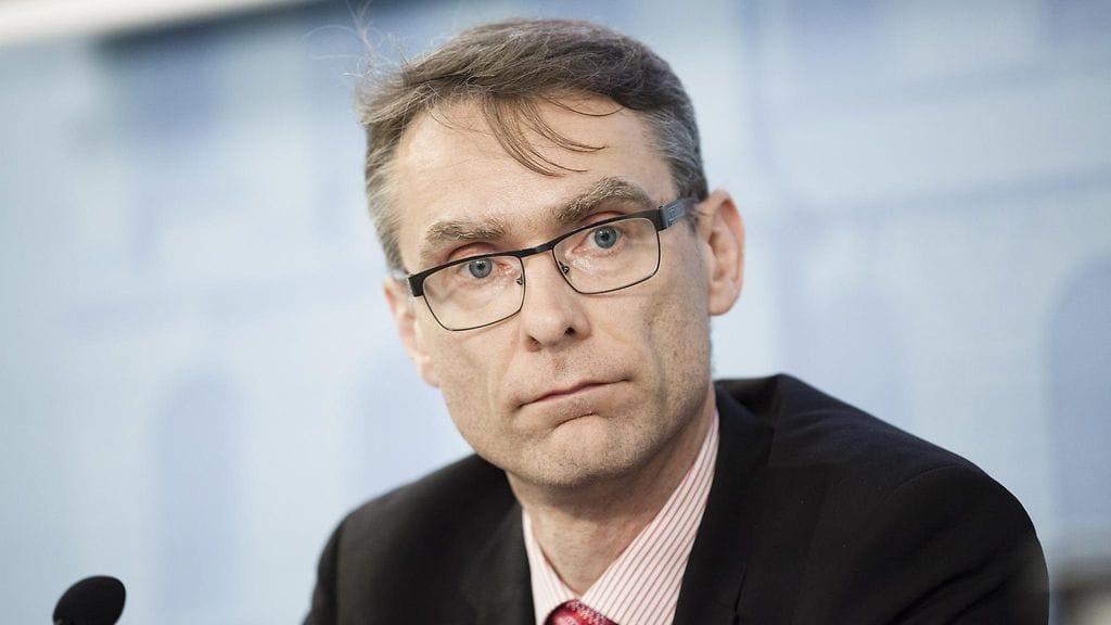 Tuomas Pöysti aloittaa oikeuskanslerina ensi vuoden alussa. Oikeuskansleri on eduskunnan oikeusasiamiehen ohella ylin laillisuusvalvoja.