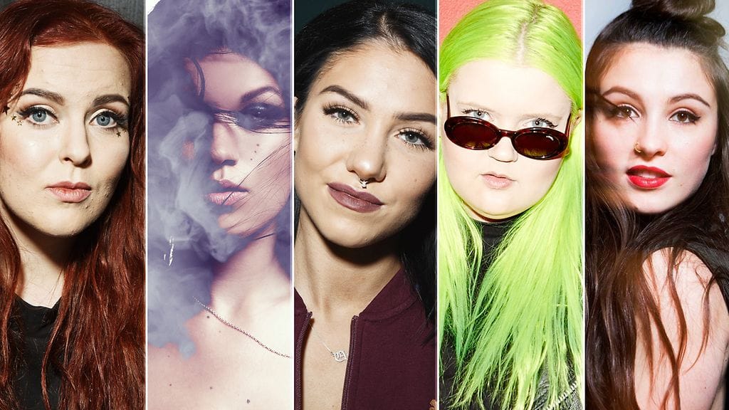 Ellinoora, Vilma Alina, Evelina, Alma ja Ida Paul ovat nimiä, jotka kannattaa pitää mielessä.