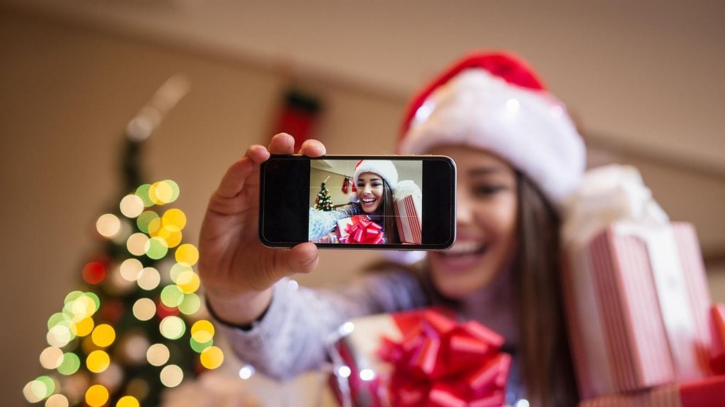 Tauko sosiaalisesta mediasta joulun aikaan saattaisi olla paikallaan.