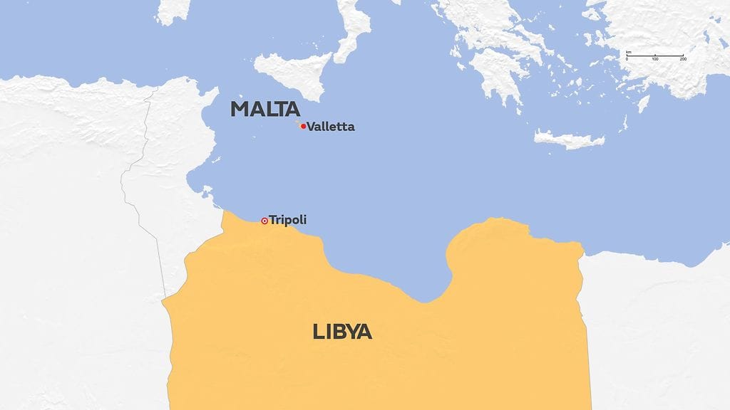 malta_kaappaus_kartta