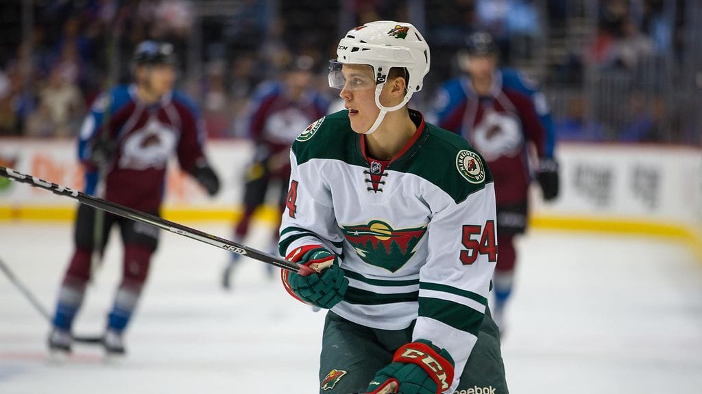 Joel Eriksson-Ek, 2016