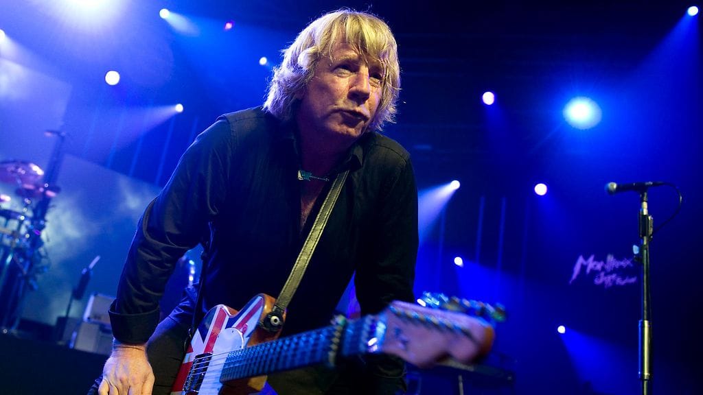 Rick Parfitt vuonna 2009.