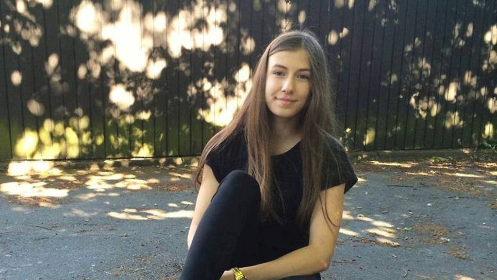 Kadonnutta Emilie Mengiä etsittiin myös Facebook-ryhmän avulla. Kuva Facebookin etsintäryhmästä.