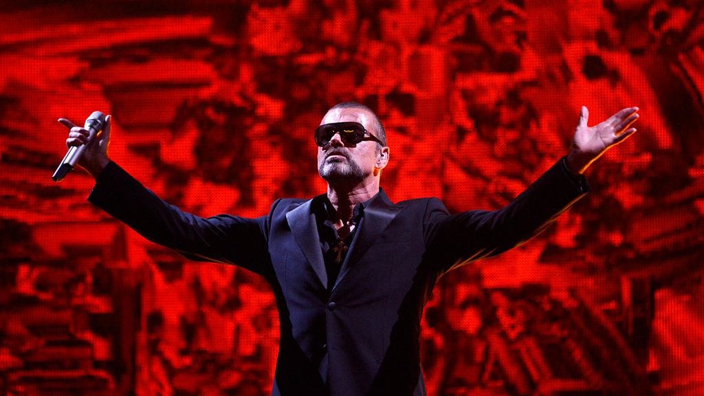 George Michael 2011 2