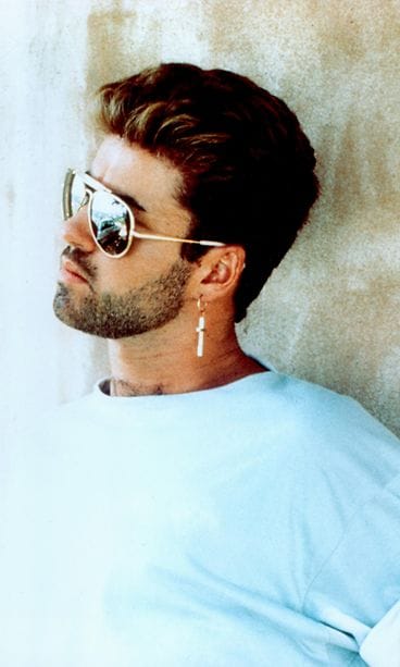 George Michael 1990