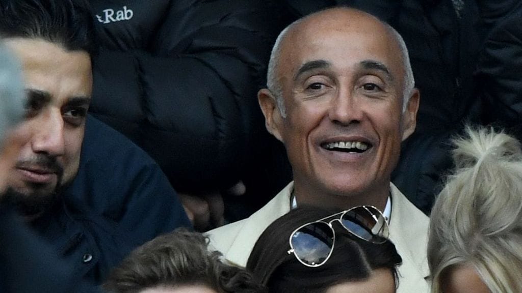 Andrew Ridgeley 2016