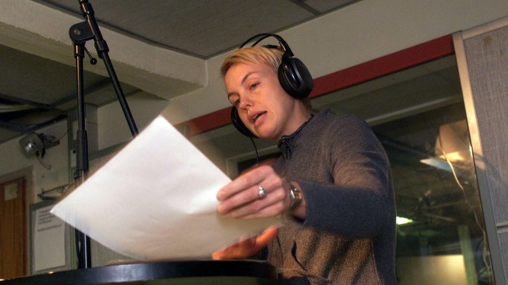 Baba Lybeck lokakuu 1999