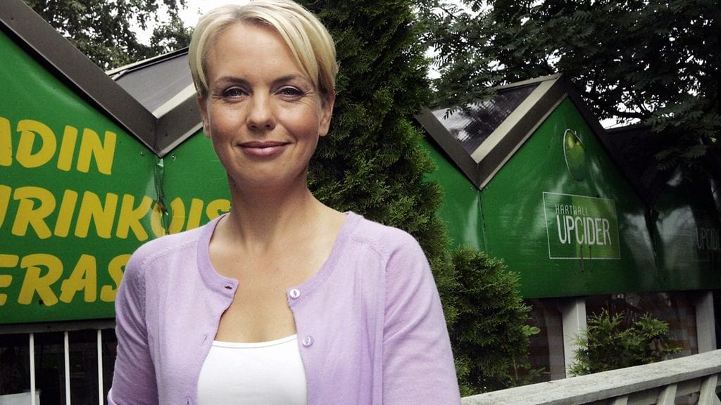 Baba Lybeck elokuu 2005