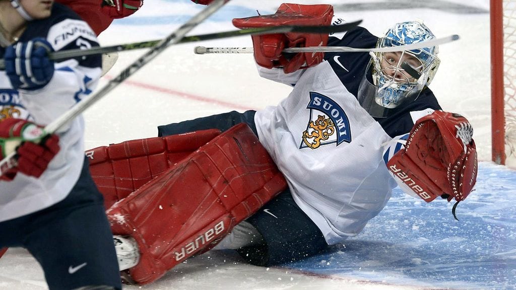 Veini Vehviläinen (arkistokuva)